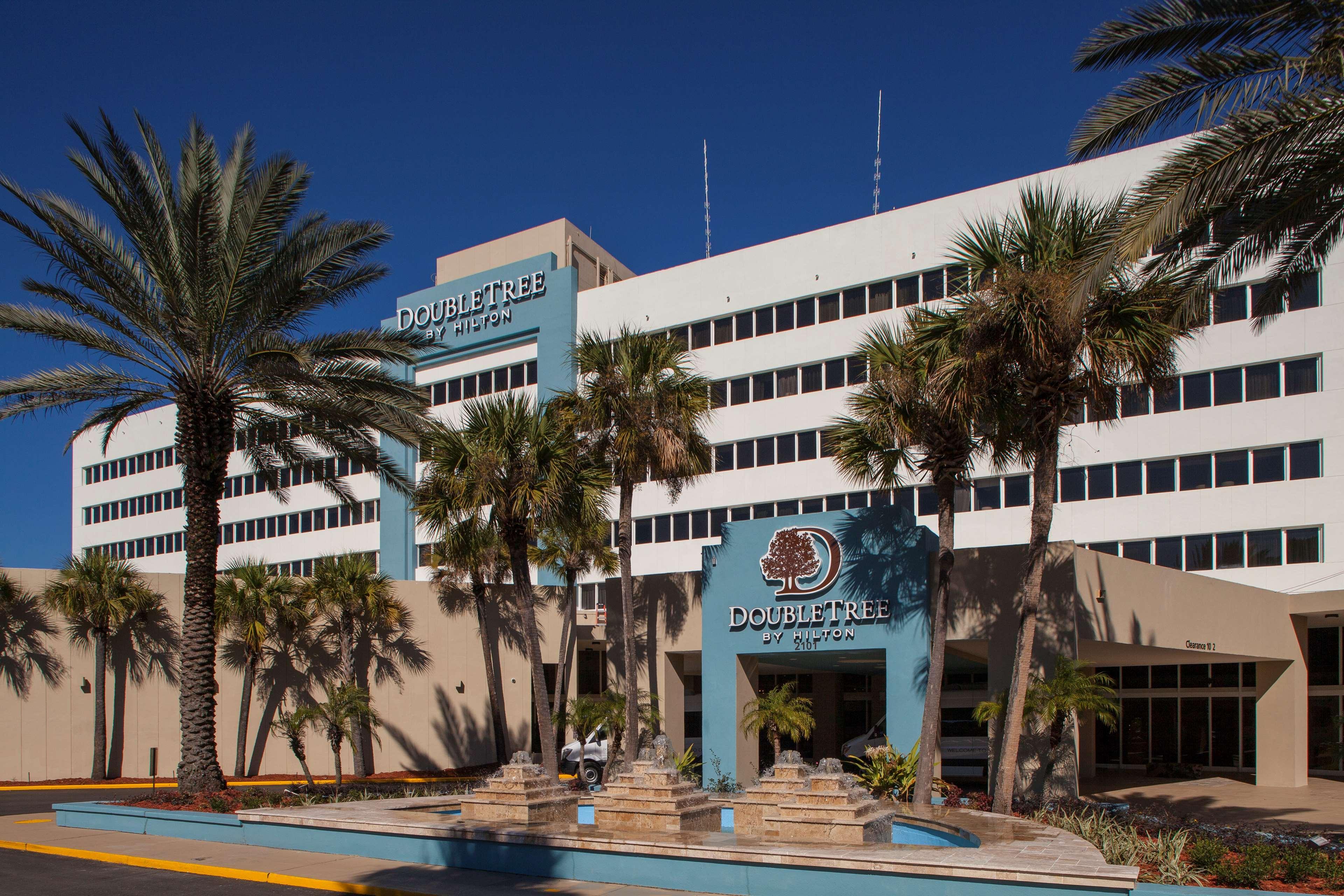 Hotel Doubletree By Hilton Airport Jacksonville