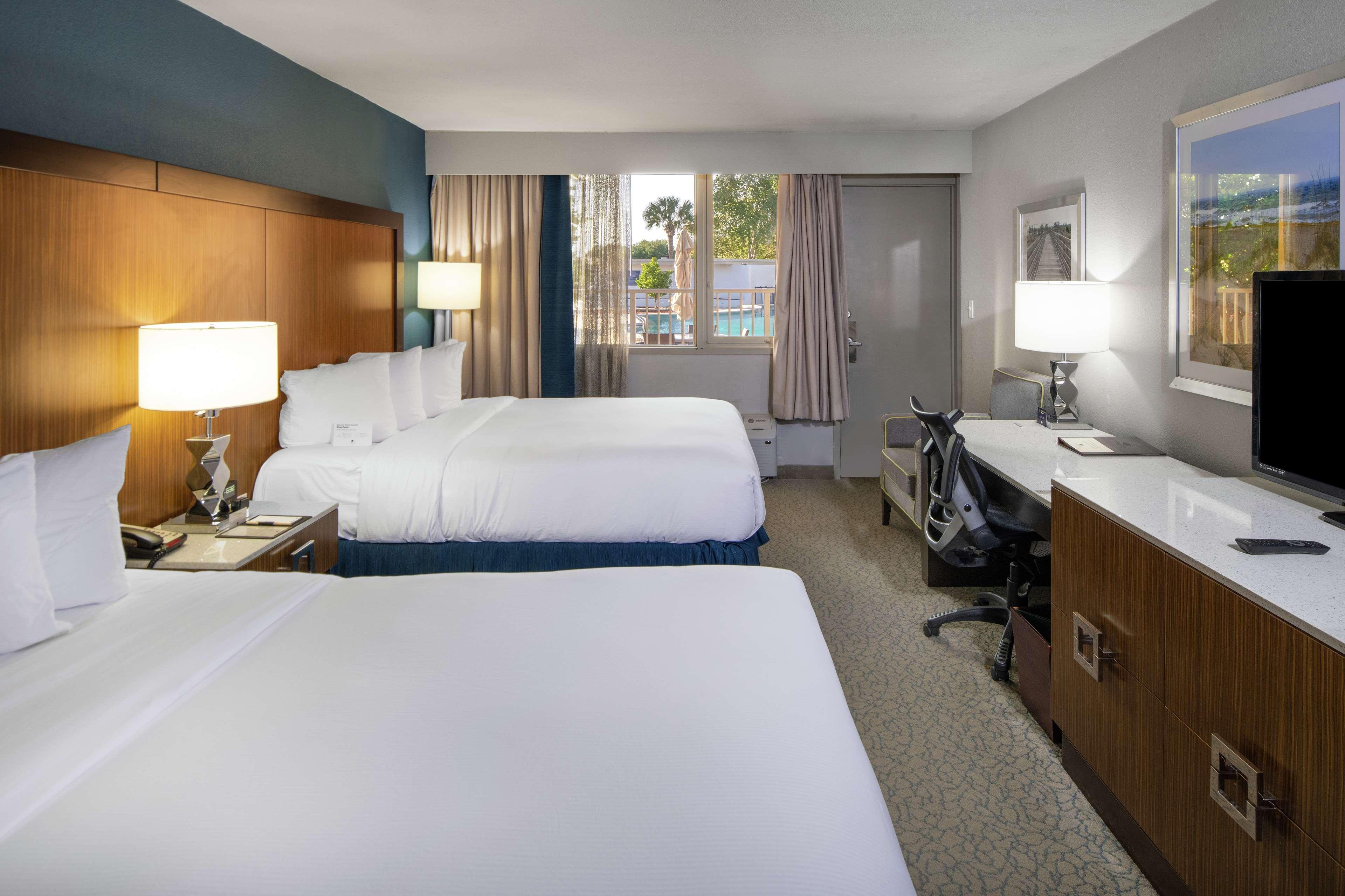 Doubletree By Hilton Airport Jacksonville